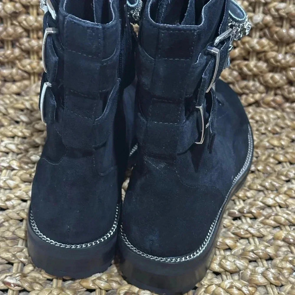 Kurt Geiger Sutton Bow Bootie Size 38 - Picture 4 of 5